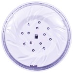 vidaXL Lampă LED plutitoare de piscină, cu telecomandă, multicolor vidaXL Lampă LED plutitoare de piscină, cu telecomandă, multicolor