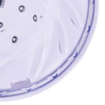 vidaXL Lampă LED plutitoare de piscină, cu telecomandă, multicolor vidaXL Lampă LED plutitoare de piscină, cu telecomandă, multicolor