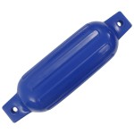 vidaXL Bară de protecție barcă, 4 buc., albastru, 41x11,5 cm, PVC vidaXL Bară de protecție barcă, 4 buc., albastru, 41x11,5 cm, PVC
