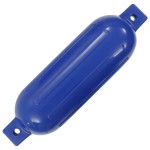 vidaXL Bară de protecție barcă, 4 buc., albastru, 51x14 cm, PVC vidaXL Bară de protecție barcă, 4 buc., albastru, 51x14 cm, PVC
