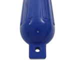 vidaXL Bară de protecție barcă, 4 buc., albastru, 51x14 cm, PVC vidaXL Bară de protecție barcă, 4 buc., albastru, 51x14 cm, PVC