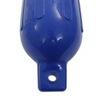 vidaXL Bară de protecție barcă, 4 buc., albastru, 58,5x16,5 cm, PVC vidaXL Bară de protecție barcă, 4 buc., albastru, 58,5x16,5 cm, PVC