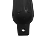 vidaXL Bară de protecție barcă, 4 buc., negru, 41x11,5 cm, PVC vidaXL Bară de protecție barcă, 4 buc., negru, 41x11,5 cm, PVC
