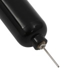 vidaXL Bară de protecție barcă, 4 buc., negru, 58,5x16,5 cm, PVC vidaXL Bară de protecție barcă, 4 buc., negru, 58,5x16,5 cm, PVC