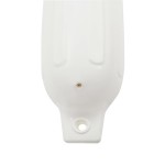 vidaXL Bară de protecție barcă, 4 buc., alb, 41x11,5 cm, PVC vidaXL Bară de protecție barcă, 4 buc., alb, 41x11,5 cm, PVC