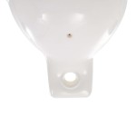 vidaXL Bară de protecție barcă, 4 buc., alb, 58,5x16,5 cm, PVC vidaXL Bară de protecție barcă, 4 buc., alb, 58,5x16,5 cm, PVC