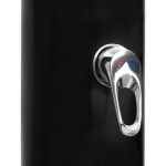 vidaXL Duș solar de exterior cu cap de duș și robinet, 40 L vidaXL Duș solar de exterior cu cap de duș și robinet, 40 L