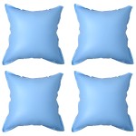 vidaXL Perne gonflabile de iarnă pentru piscine supraterane 4 buc. PVC vidaXL Perne gonflabile de iarnă pentru piscine supraterane 4 buc. PVC