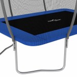 vidaXL Set trambulină dreptunghiulară, 274 x 183 x 76 cm, 150 kg vidaXL Set trambulină dreptunghiulară, 274 x 183 x 76 cm, 150 kg