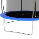 vidaXL Set trambulină rotundă, 305 x 76 cm, 150 kg vidaXL Set trambulină rotundă, 305 x 76 cm, 150 kg