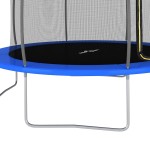 vidaXL Set trambulină rotundă, 366 x 80 cm, 150 kg vidaXL Set trambulină rotundă, 366 x 80 cm, 150 kg