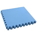vidaXL Saltele de exerciții, 6 buc., albastru, 2,16 ㎡, spumă EVA vidaXL Saltele de exerciții, 6 buc., albastru, 2,16 ㎡, spumă EVA