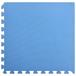 vidaXL Saltele de exerciții, 6 buc., albastru, 2,16 ㎡, spumă EVA vidaXL Saltele de exerciții, 6 buc., albastru, 2,16 ㎡, spumă EVA