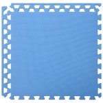 vidaXL Saltele de exerciții, 6 buc., albastru, 2,16 ㎡, spumă EVA vidaXL Saltele de exerciții, 6 buc., albastru, 2,16 ㎡, spumă EVA