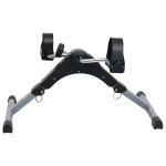 vidaXL Aparat exerciții cu pedale pentru picioare și brațe, afișaj LCD vidaXL Aparat exerciții cu pedale pentru picioare și brațe, afișaj LCD