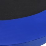 vidaXL Trambulină de fitness cu mâner și margine de siguranță, 102 cm vidaXL Trambulină de fitness cu mâner și margine de siguranță, 102 cm