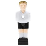 vidaXL Jucători de masă de fotbal pentru tijă de 15,9 mm, 22 buc. vidaXL Jucători de masă de fotbal pentru tijă de 15,9 mm, 22 buc.