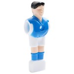 vidaXL Jucători de masă de fotbal pentru tijă de 15,9 mm, 22 buc. vidaXL Jucători de masă de fotbal pentru tijă de 15,9 mm, 22 buc.