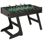 vidaXL Jucători de masă de fotbal pentru tijă de 12,7 mm, 22 buc. vidaXL Jucători de masă de fotbal pentru tijă de 12,7 mm, 22 buc.