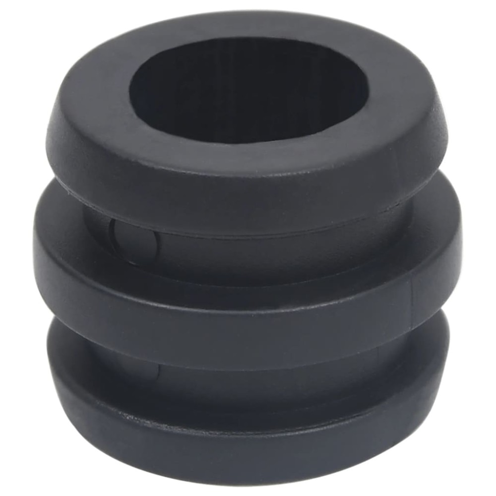 vidaXL Dopuri de tijă pentru masa de fotbal, 16 buc., 15,9/16 mm