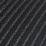 vidaXL Panou solar de încălzire pentru piscină, 110 x 65 cm, curbat vidaXL Panou solar de încălzire pentru piscină, 110 x 65 cm, curbat