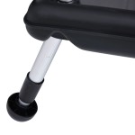 vidaXL Panou solar de încălzire pentru piscină, 110 x 65 cm, curbat vidaXL Panou solar de încălzire pentru piscină, 110 x 65 cm, curbat