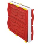 vidaXL Căsuță de joacă pliabilă copii cu ușă și ferestre funcționale vidaXL Căsuță de joacă pliabilă copii cu ușă și ferestre funcționale
