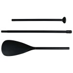 vidaXL Set de placă SUP gonflabilă, verde și alb vidaXL Set de placă SUP gonflabilă, verde și alb