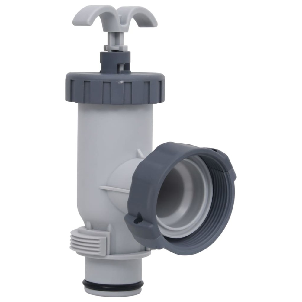 vidaXL Supape cu piston pentru piscină, 2 buc.