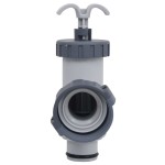 vidaXL Supape cu piston pentru piscină, 2 buc. vidaXL Supape cu piston pentru piscină, 2 buc.