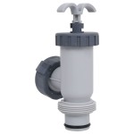 vidaXL Supape cu piston pentru piscină, 2 buc. vidaXL Supape cu piston pentru piscină, 2 buc.