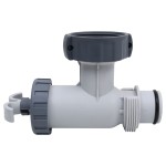 vidaXL Supape cu piston pentru piscină, 2 buc. vidaXL Supape cu piston pentru piscină, 2 buc.