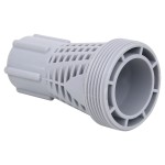 vidaXL Conectori pentru furtun de piscină, 2 piese, plastic vidaXL Conectori pentru furtun de piscină, 2 piese, plastic