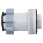 vidaXL Adaptoare pentru furtun de piscină, 2 buc. tip B vidaXL Adaptoare pentru furtun de piscină, 2 buc. tip B
