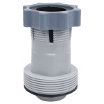vidaXL Adaptoare pentru furtun de piscină, 2 buc. tip B vidaXL Adaptoare pentru furtun de piscină, 2 buc. tip B