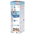 Bestway Piscină Steel Pro, 221x150x43 cm