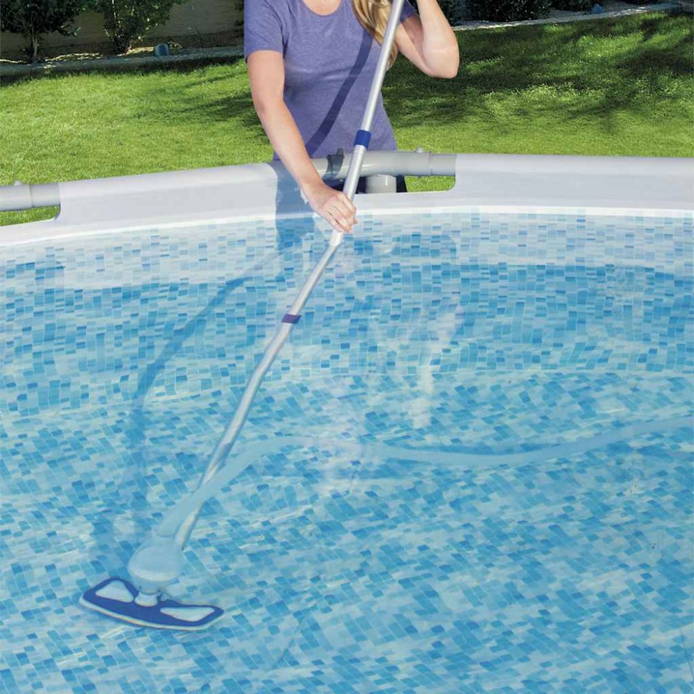 Bestway Kit de curățare a piscinei Flowclear AquaClean