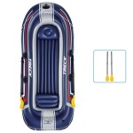 Bestway Barcă gonflabilă Hydro-Force Treck X3, 307x126 cm Bestway Barcă gonflabilă Hydro-Force Treck X3, 307x126 cm