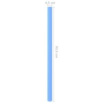 vidaXL Manșoane din spumă stâlp trambulină, 12 buc., albastru, 92,5 cm vidaXL Manșoane din spumă stâlp trambulină, 12 buc., albastru, 92,5 cm