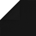 vidaXL Prelată piscină, negru, 800 x 500 cm, PE, dreptunghiular vidaXL Prelată piscină, negru, 800 x 500 cm, PE, dreptunghiular