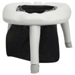vidaXL Toaletă de camping cu pungi 200 kg vidaXL Toaletă de camping cu pungi 200 kg