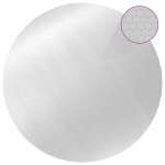 vidaXL Prelată de piscină, argintiu, 300 cm, PE vidaXL Prelată de piscină, argintiu, 300 cm, PE