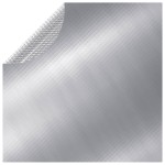 vidaXL Prelată piscină, argintiu, 549 cm, PE vidaXL Prelată piscină, argintiu, 549 cm, PE