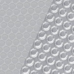 vidaXL Prelată de piscină, argintiu, 800x500 cm, PE, dreptunghiular vidaXL Prelată de piscină, argintiu, 800x500 cm, PE, dreptunghiular
