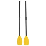 Bestway Set barcă gonflabilă Hydro-Force Treck x2, 255x127 cm
