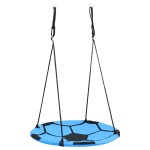 vidaXL Leagăn cuib, model fotbal, 100 cm vidaXL Leagăn cuib, model fotbal, 100 cm