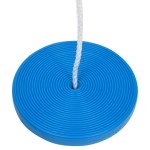 vidaXL Leagăn placă, 200 cm, albastru vidaXL Leagăn placă, 200 cm, albastru