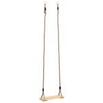 vidaXL Leagăn de scândură, 200 cm, lemn masiv de pin vidaXL Leagăn de scândură, 200 cm, lemn masiv de pin