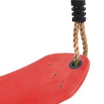 vidaXL Leagăn pentru copii, roșu vidaXL Leagăn pentru copii, roșu