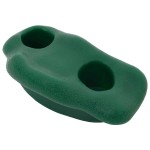 vidaXL Pietre de cățărat cu funie, 25 buc., multicolor vidaXL Pietre de cățărat cu funie, 25 buc., multicolor